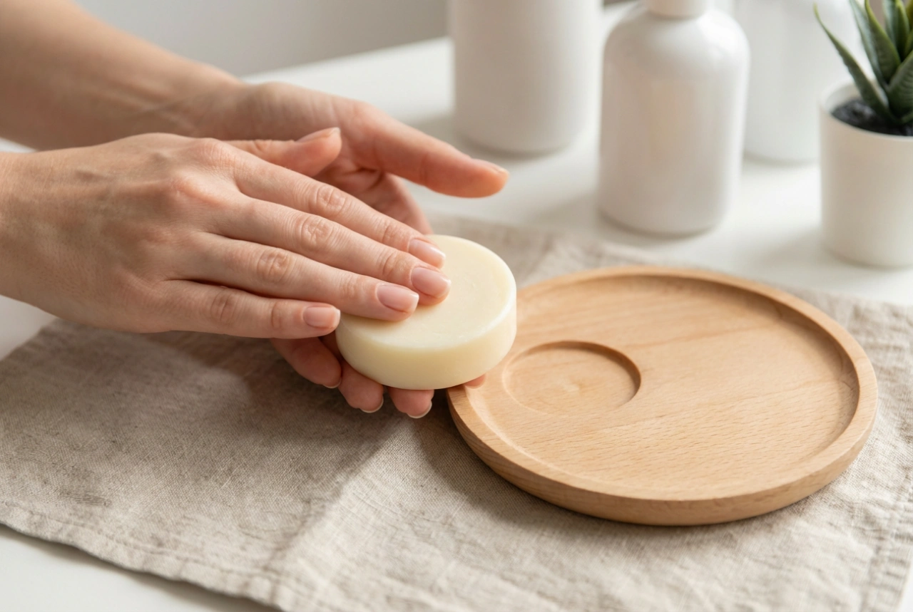 Balzami v trdi obliki: segrevanje, nanos in shranjevanje