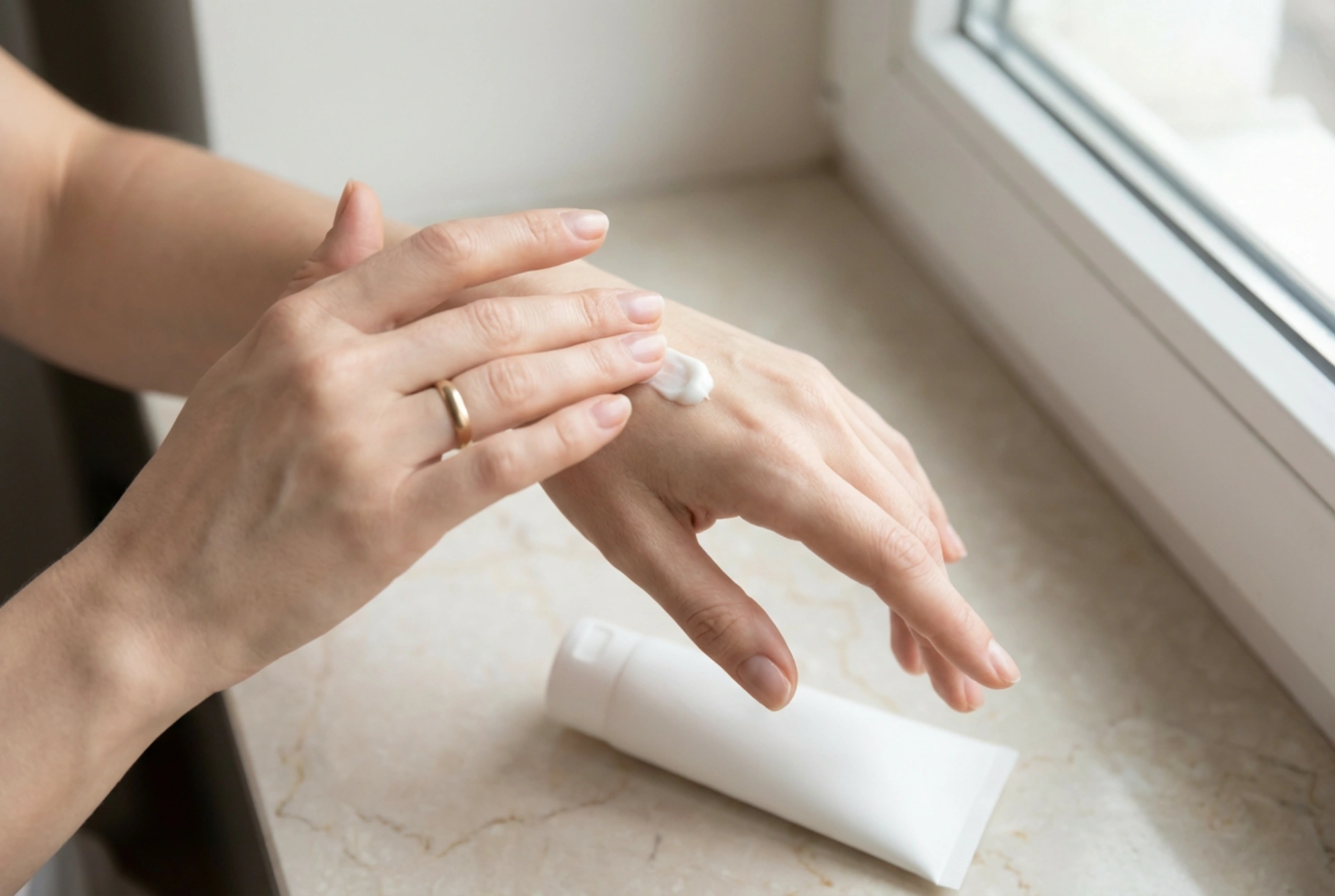 Krema za roke z vitaminom A: kdaj je primerna in kako jo uporabljati