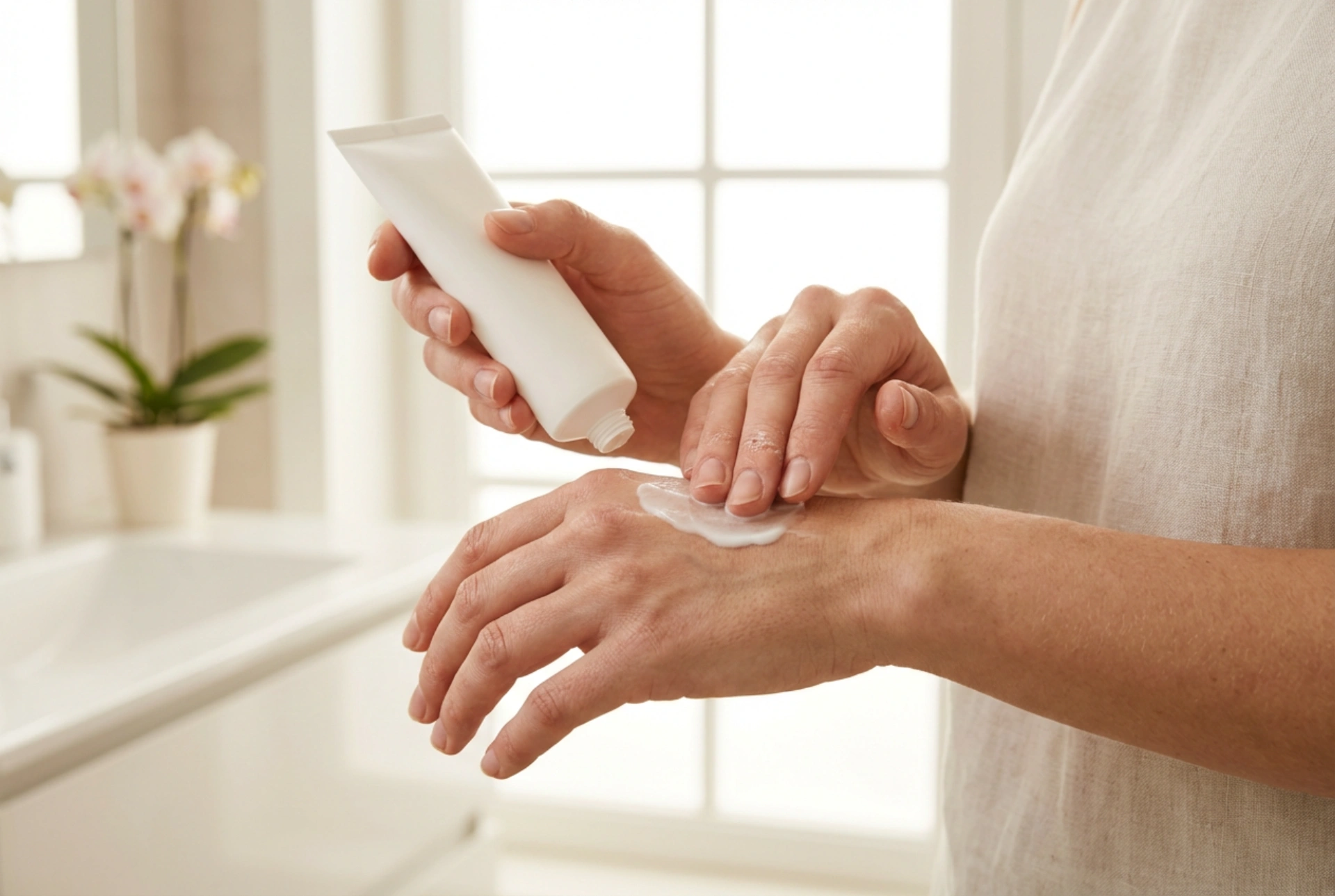 Razpokane roke zaradi mraza in detergentov: načrt za hitro olajšanje