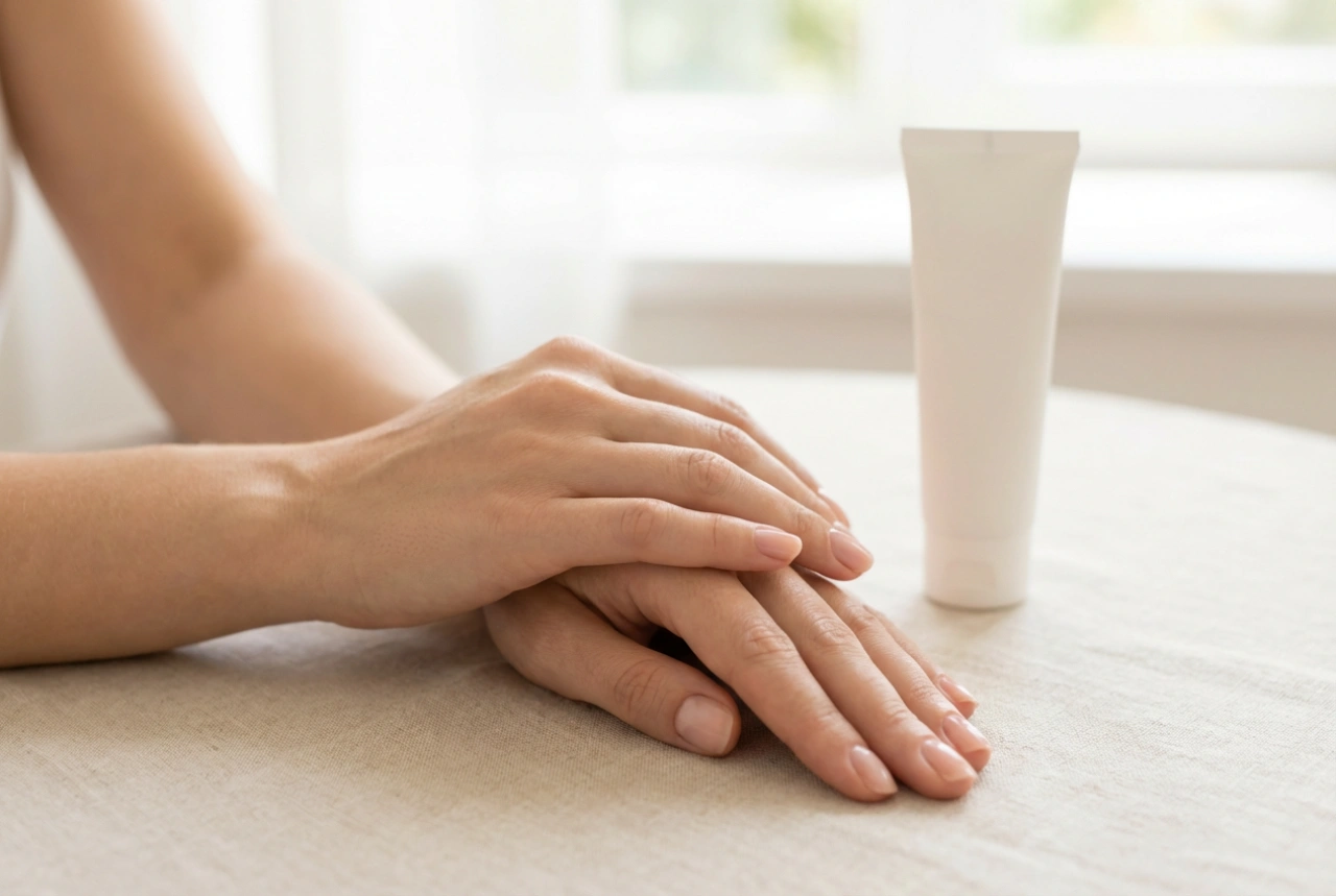 Suhe roke: kako jim povrniti mehkobo v 7 preprostih korakih