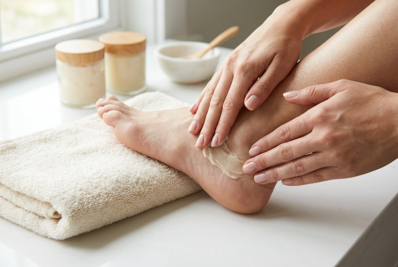 Suhe pete: domači načini, ki resnično delujejo