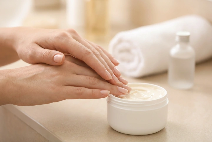 Maska za roke v domači negi: kako jo uporabljati za mehko kožo