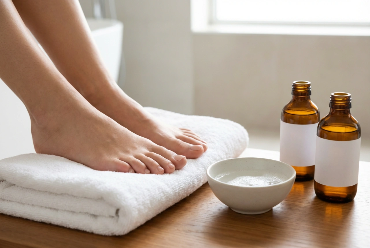 Kislinski piling za stopala: vrste kislin v kozmetiki, nanos in pogostost