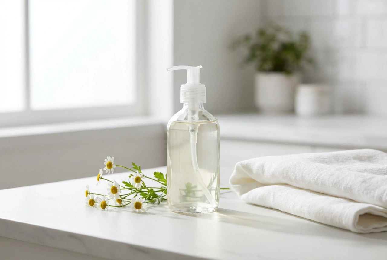 Dober gel za intimno nego: kako izbrati blage sestavine in ustrezen pH