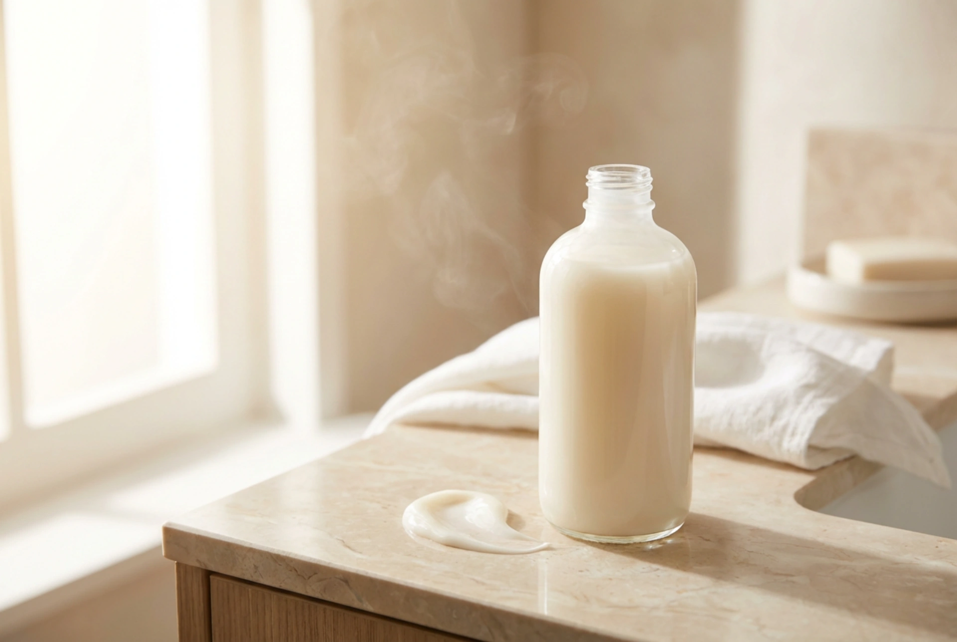 Kremni gel za tuširanje: nežno umivanje in zaščita kožne pregrade