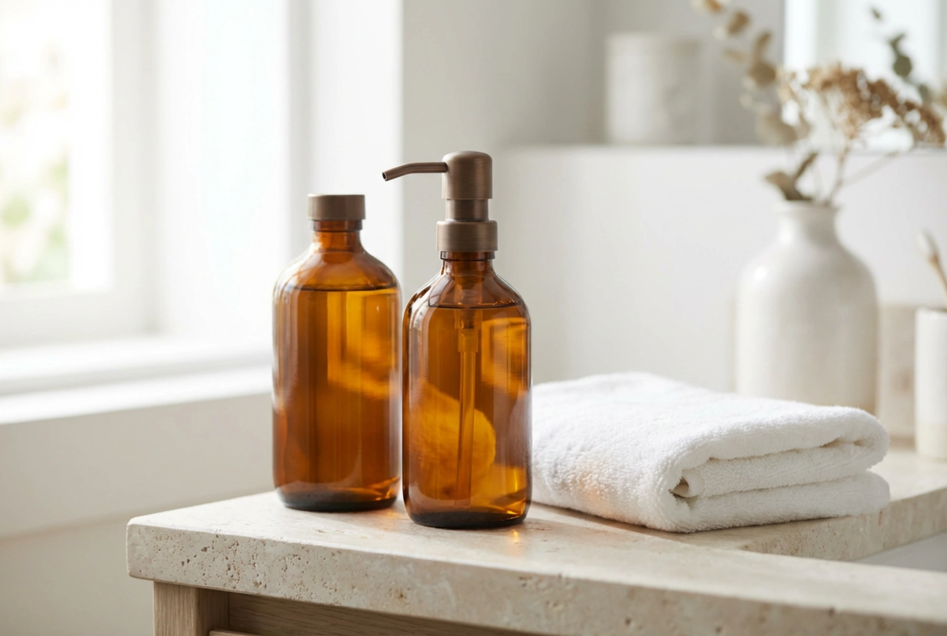 Tekoče kalijevo milo: Uporaba in koristi za vsakodnevno nego