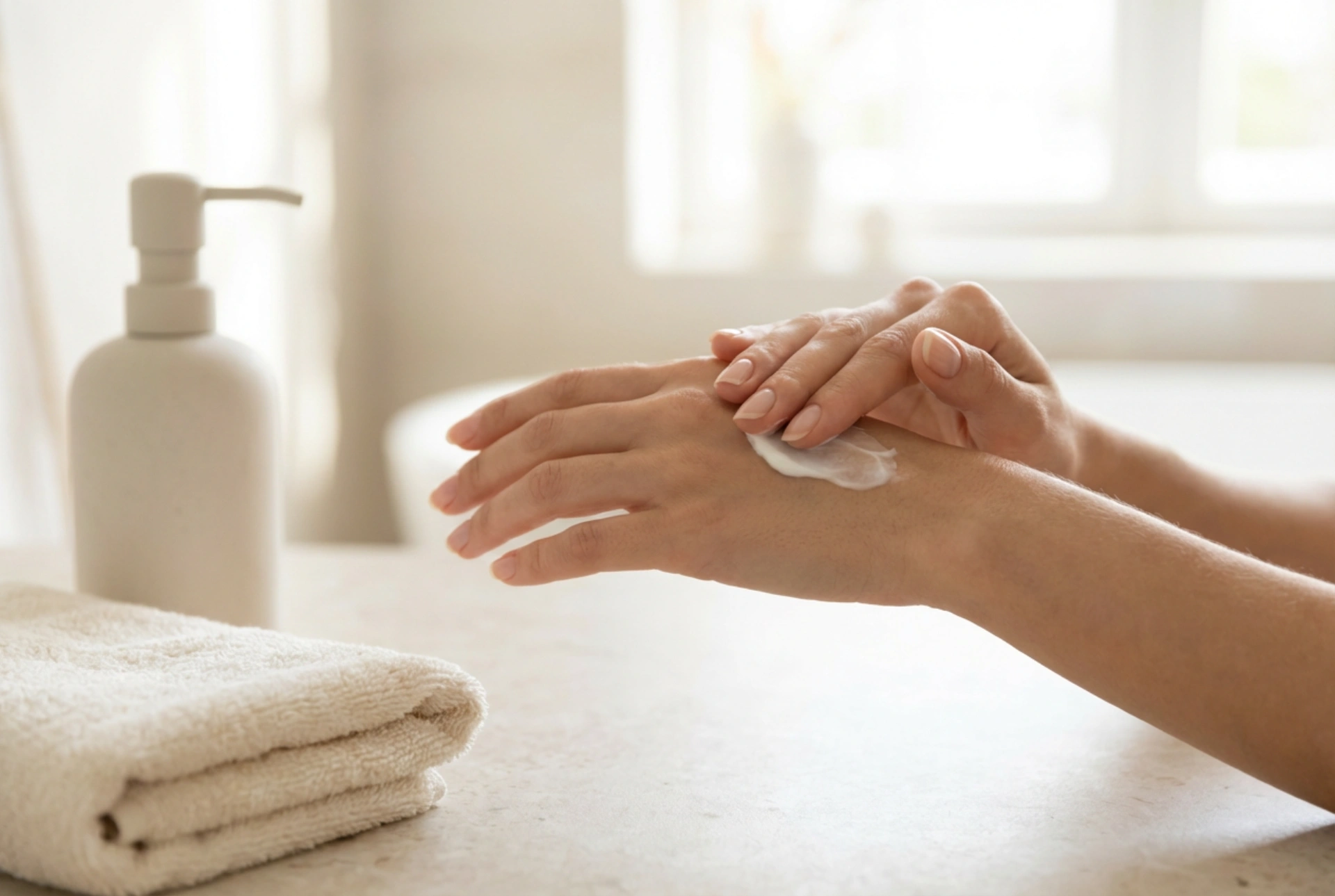 Kako izbrati tekoče milo za roke in negovati kožo po umivanju