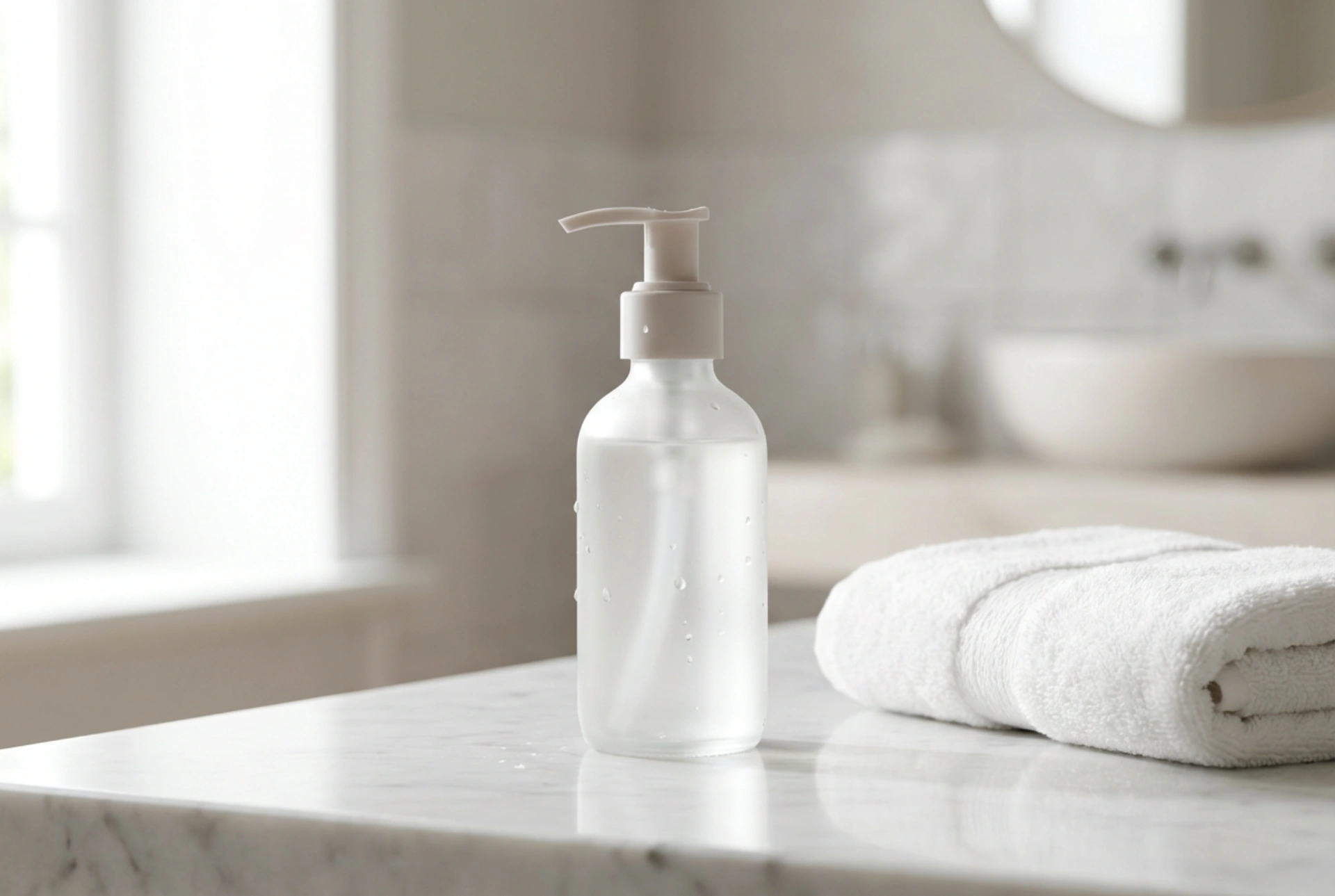 Tekočina za intimno nego: nežno umivanje, pogostost in nega