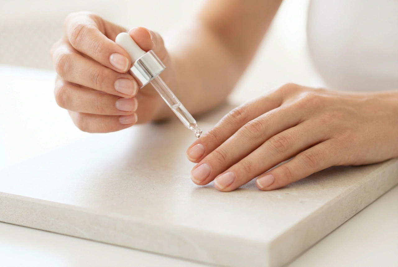 Sredstvo za odstranjevanje obnohtne kožice: kako jo varno zmehčati in potisniti nazaj