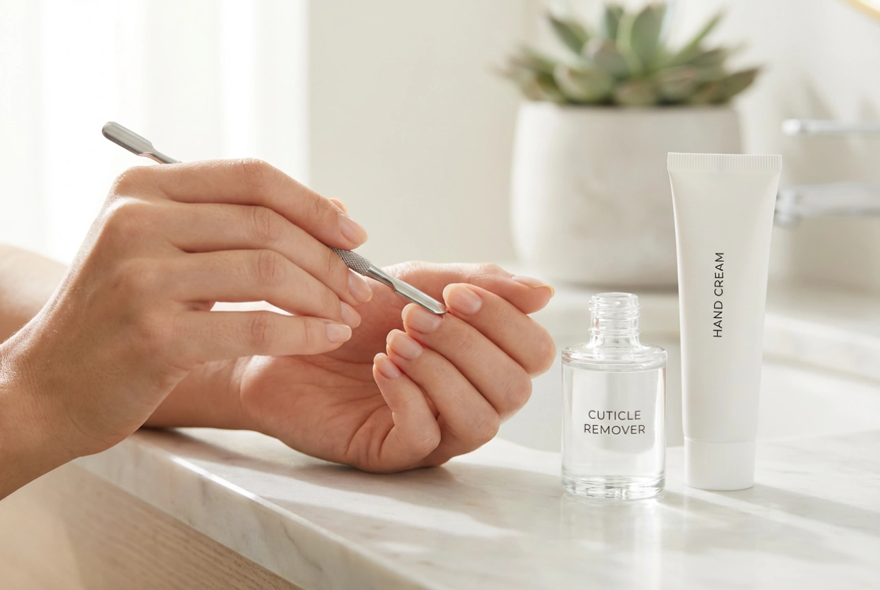 Pripravki in pripomočki za odstranjevanje obnohtne kožice: učinkovita in nežna metoda