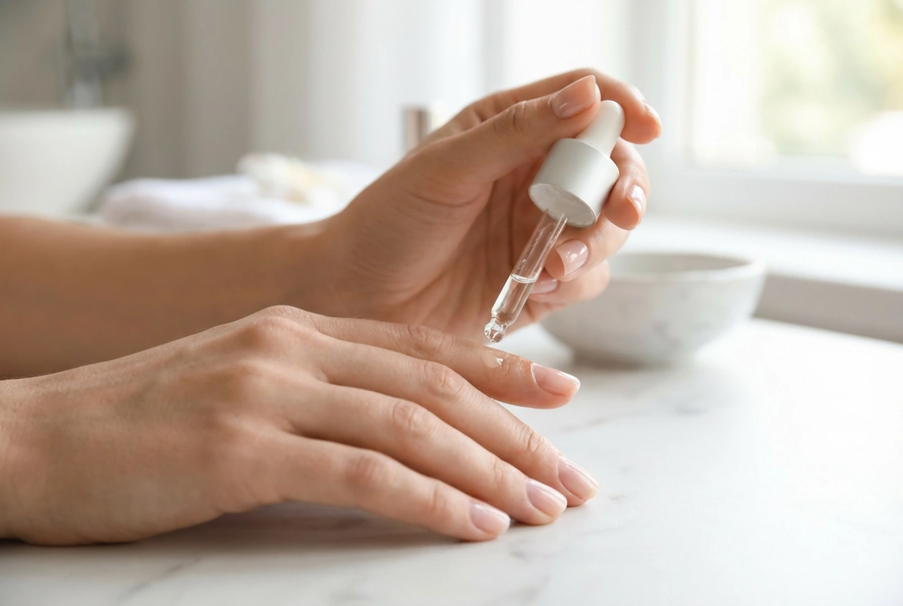 නියපොතු සත්කාරයේදී කියුටිකල් ඔයිල් (Cuticle Oil) භාවිතය: නිවැරදිව ආලේප කරන්නේ කෙසේද?