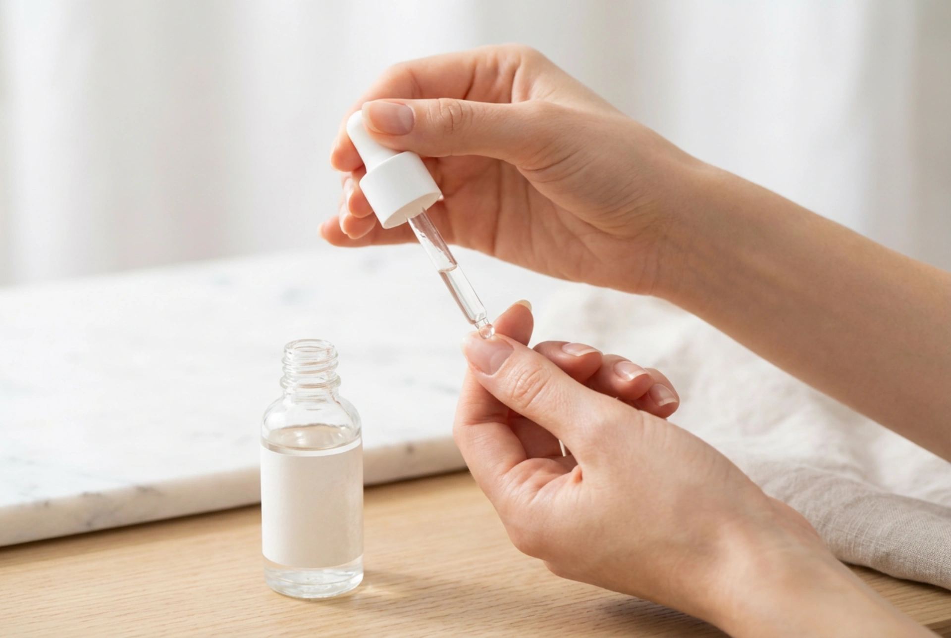 Poškodovani nohti po hibridni manikiri: nežna regeneracija in nega