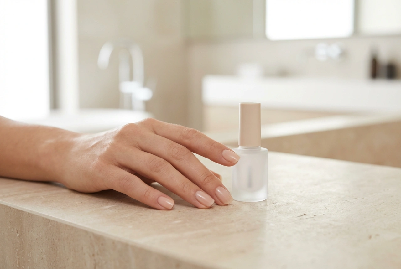 Nude nohti naravno in elegantno: kako izbrati odtenek in jih urediti