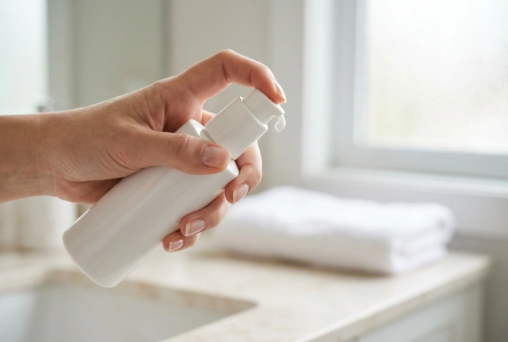 Vlažilni losjon za telo: nanos po prhanju in pogostost