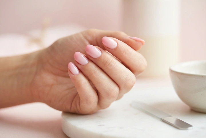 Roza Ombre Nohti: Vodič za Ustvarjanje Popolnega Preliva