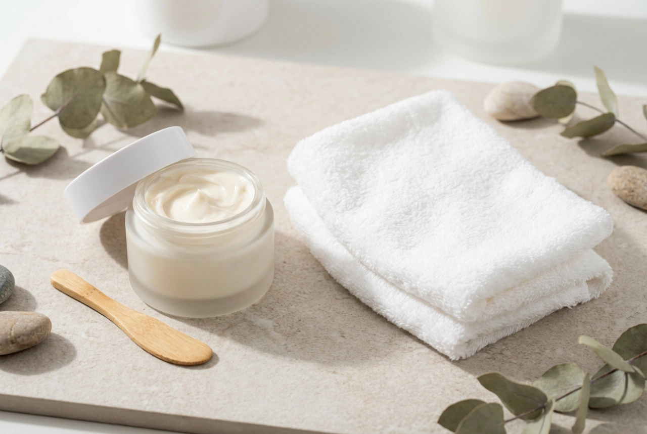 පාද සත්කාර ආවරණ: මේස් ආකාරයේ ආවරණ සහ ක්‍රීම් ආවරණ භාවිත කළ යුතු අවස්ථා