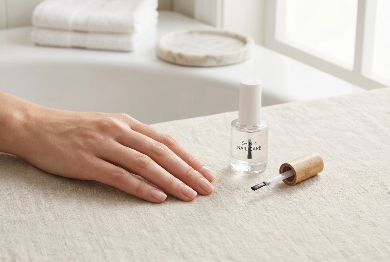 Hibridni lak 5v1: hitra stilizacija, tehnika in najpogostejše napake