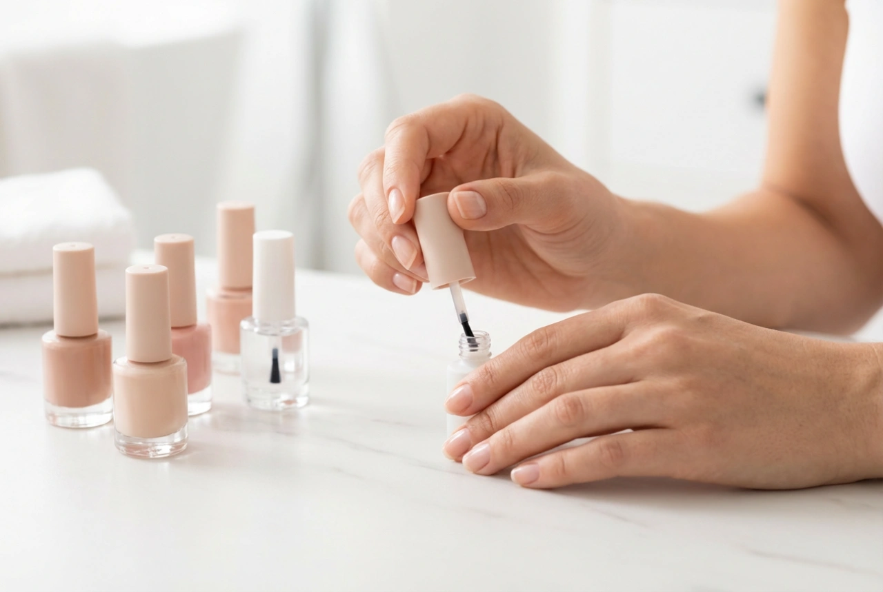 Laki 3 v 1: kdaj se splača poseči po njih in kako narediti hitro manikuro