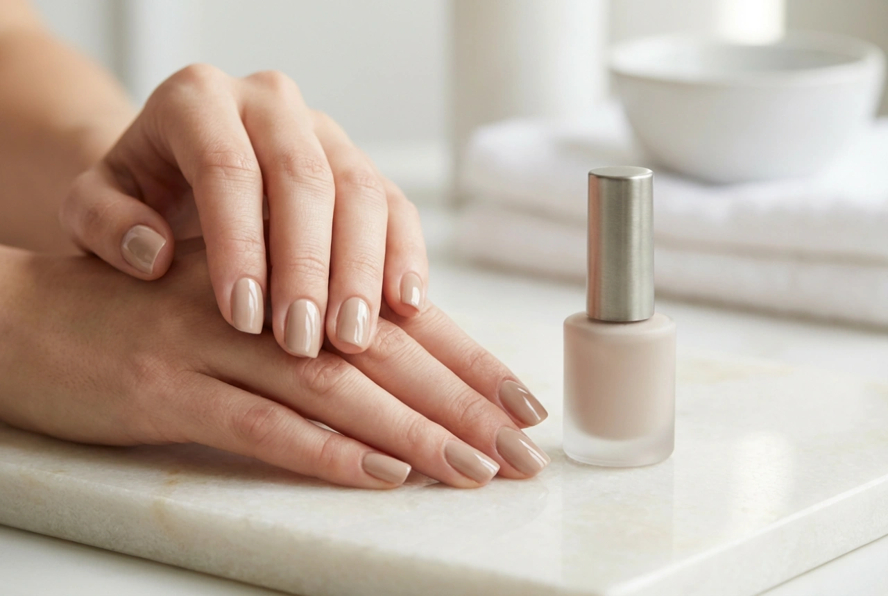 Gelni lak za nohte: kdaj je prava izbira in kako ga nanesti