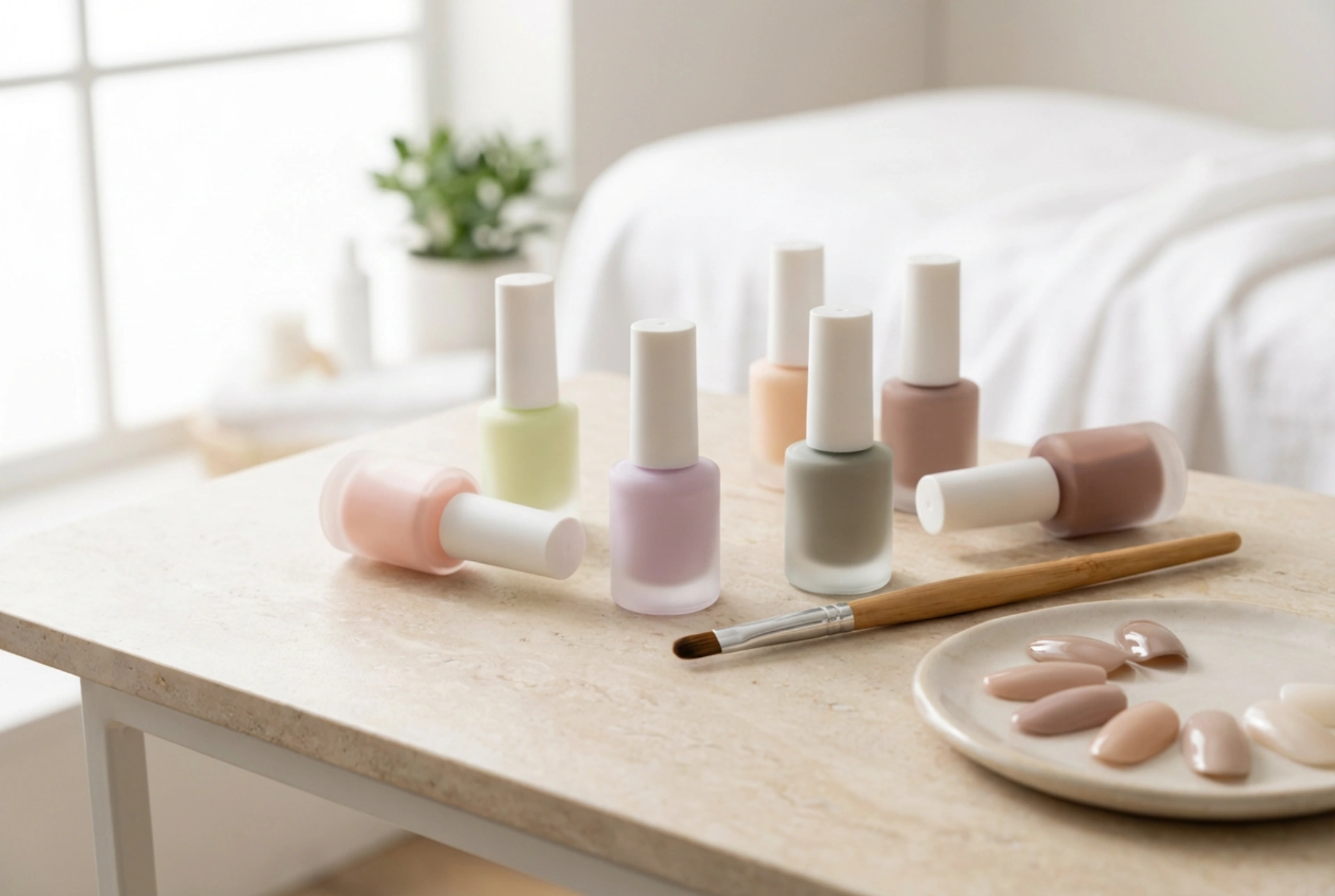 Barvne hibridne podlage: kdaj jih izbrati, kako jih nanašati in s čim zaščititi