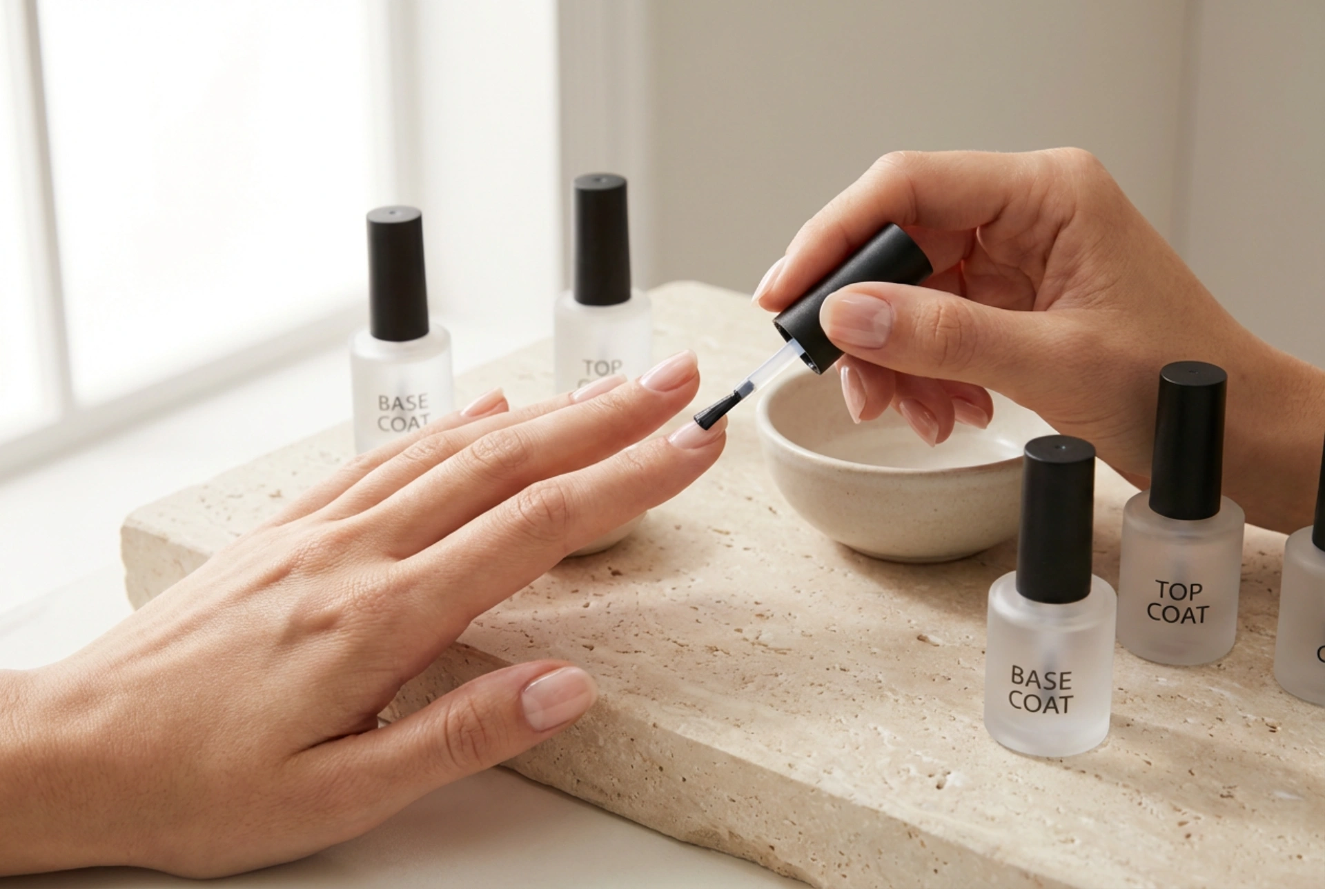 Gel za hibridno manikuro: vrste, kako ga nanašati in v čem se razlikuje od podlaka