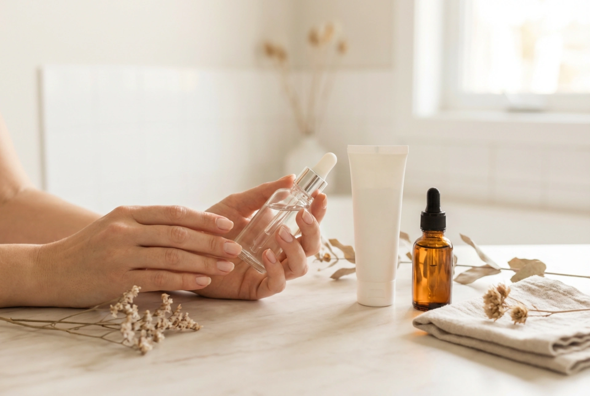 Krepitev nohtov: kako izbrati izdelke in ustvariti rutino