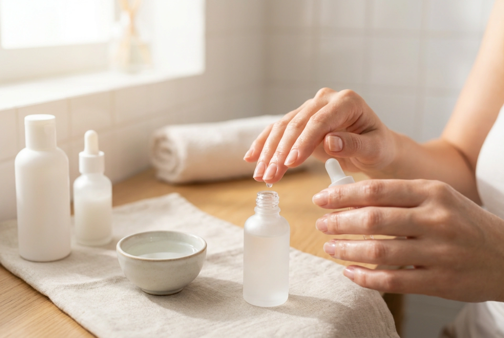 Regenerator za nohte po hibridni manikiri: obnova plošče korak za korakom