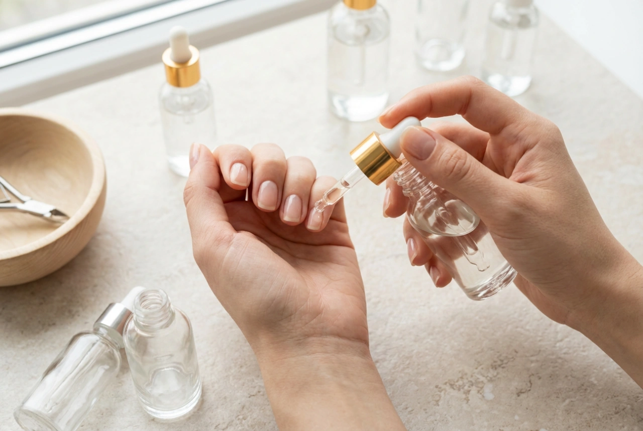 Kako okrepiti nohte doma: učinkovita rutina korak za korakom