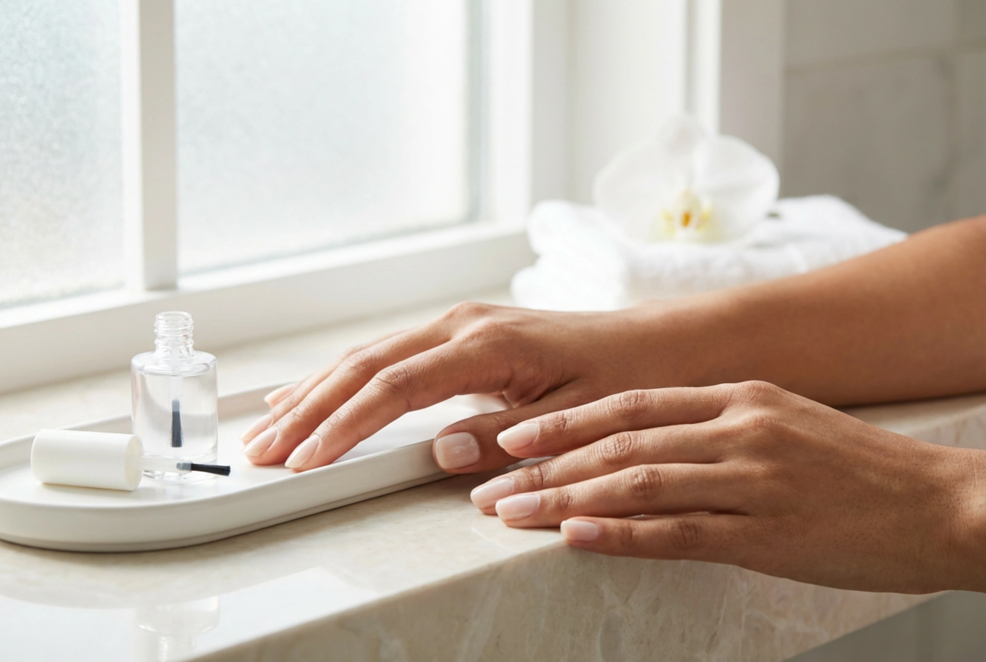 Mlečni balzam za nohte: kako ga nositi samostojno in pod lakom