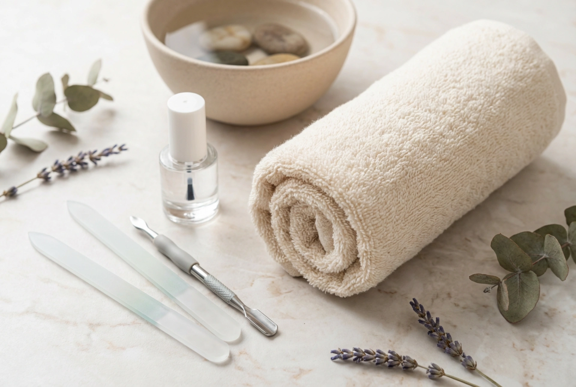 Pedikura korak za korakom doma: pripomočki, priprava in lakiranje