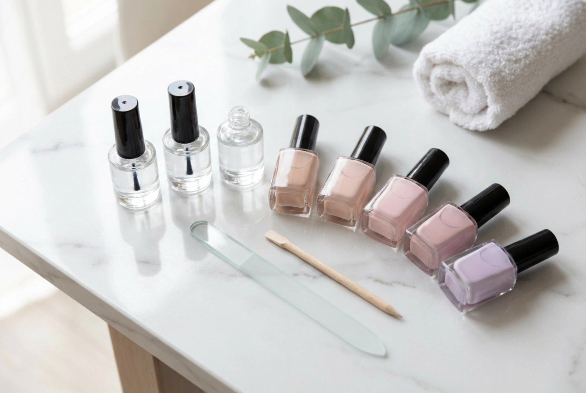 Primer za trajni lak: vrste, postopek nanosa in najpogostejše napake