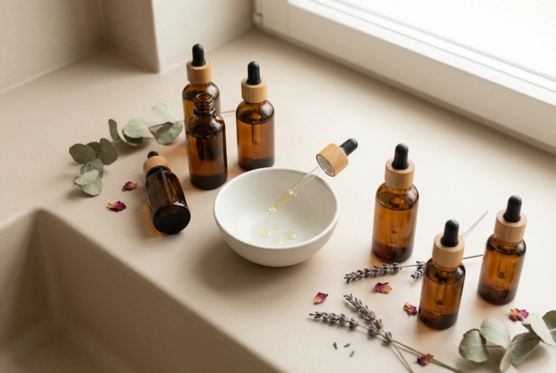 Eterična olja za masažo: izbira dišav in redčenje