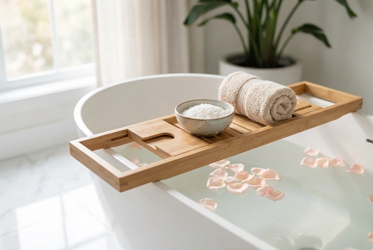 Klodawska sol za kopel: kako pripraviti sproščujoč ritual