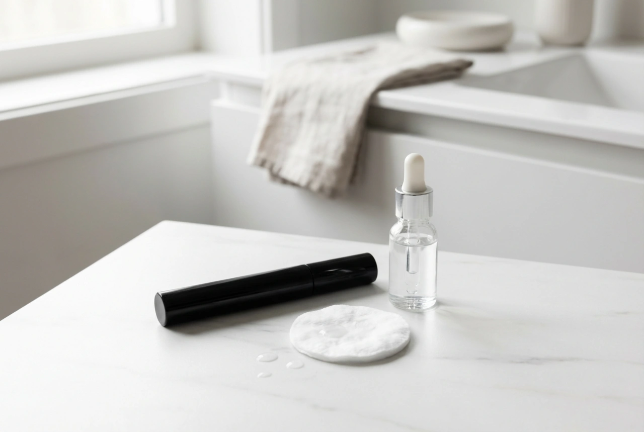 Vodoodporna maskara: nanos, odstranjevanje in vsakodnevna uporaba