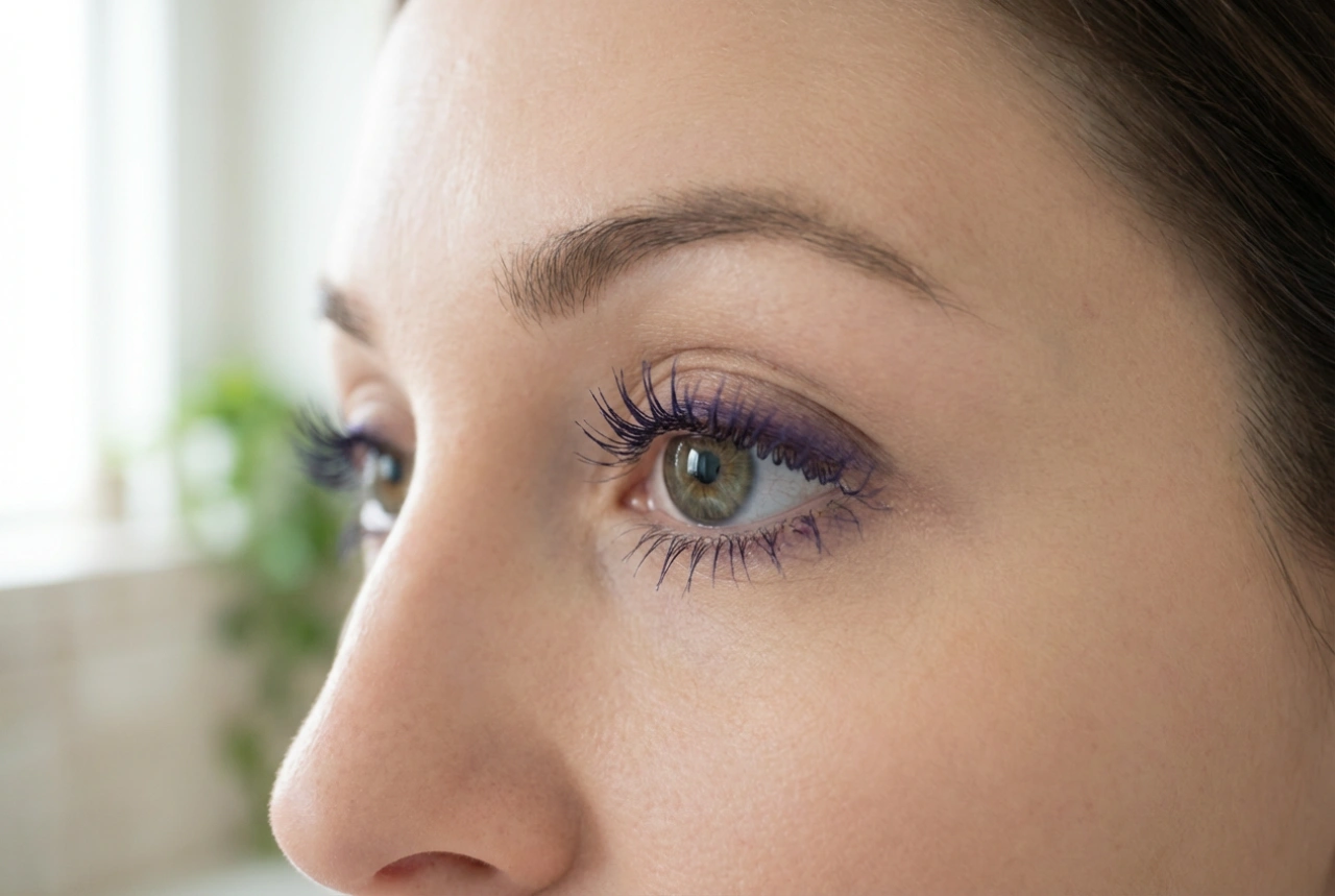 Barvne trepalnice brez kiča: kako izbrati barve in zaključke