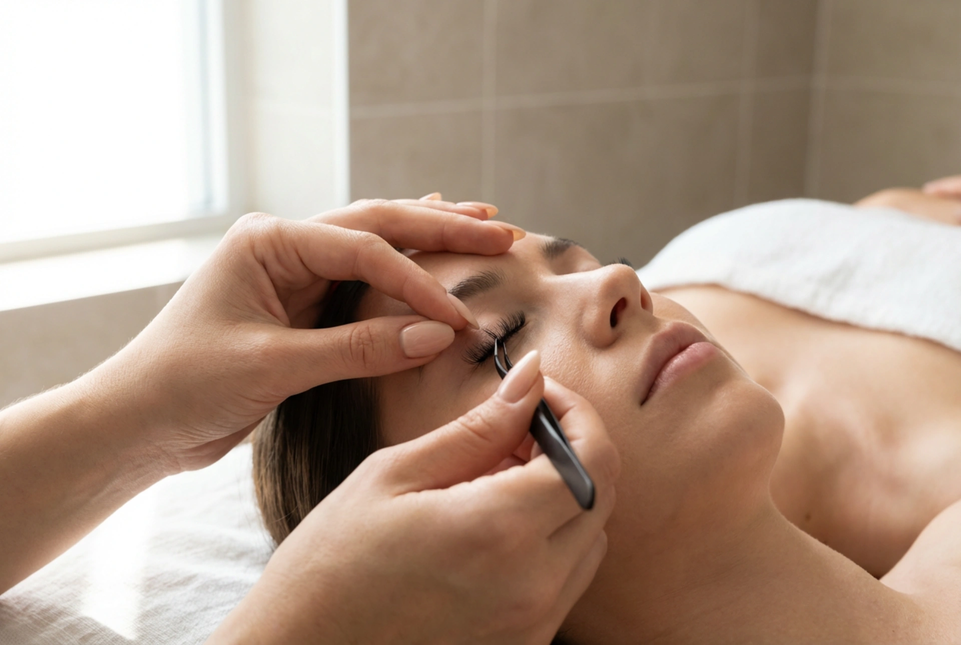 Trepalnice na traku kot profesionalka: prilagajanje in lepljenje