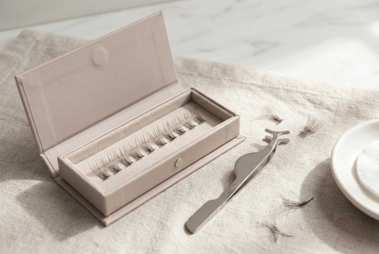 Brez lepila: magnetne trepalnice korak za korakom in najpogostejše napake