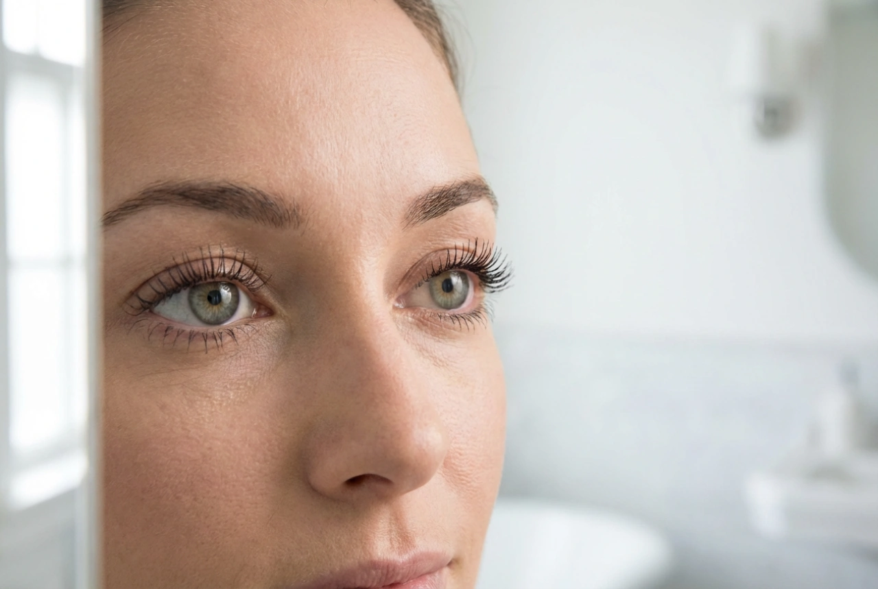 Vsakodnevna maskara: Tehnike za zgostitev in podaljšanje trepalnic