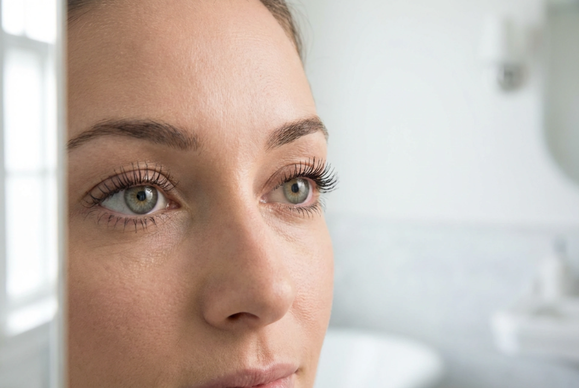 Vsakodnevna maskara: Tehnike za zgostitev in podaljšanje trepalnic