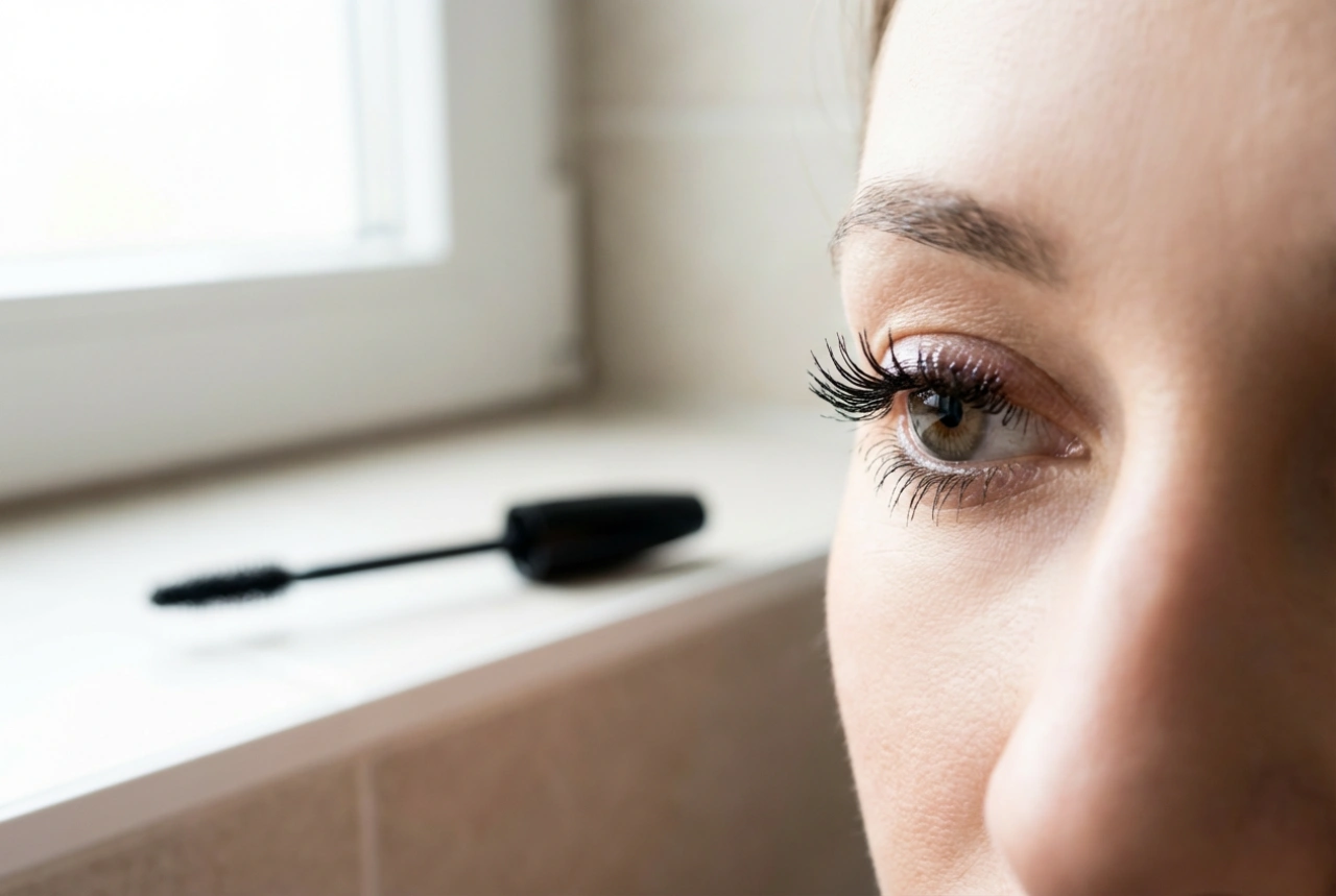 Kdaj je vredno uporabiti vodoodporno maskaro in kako jo nanesti