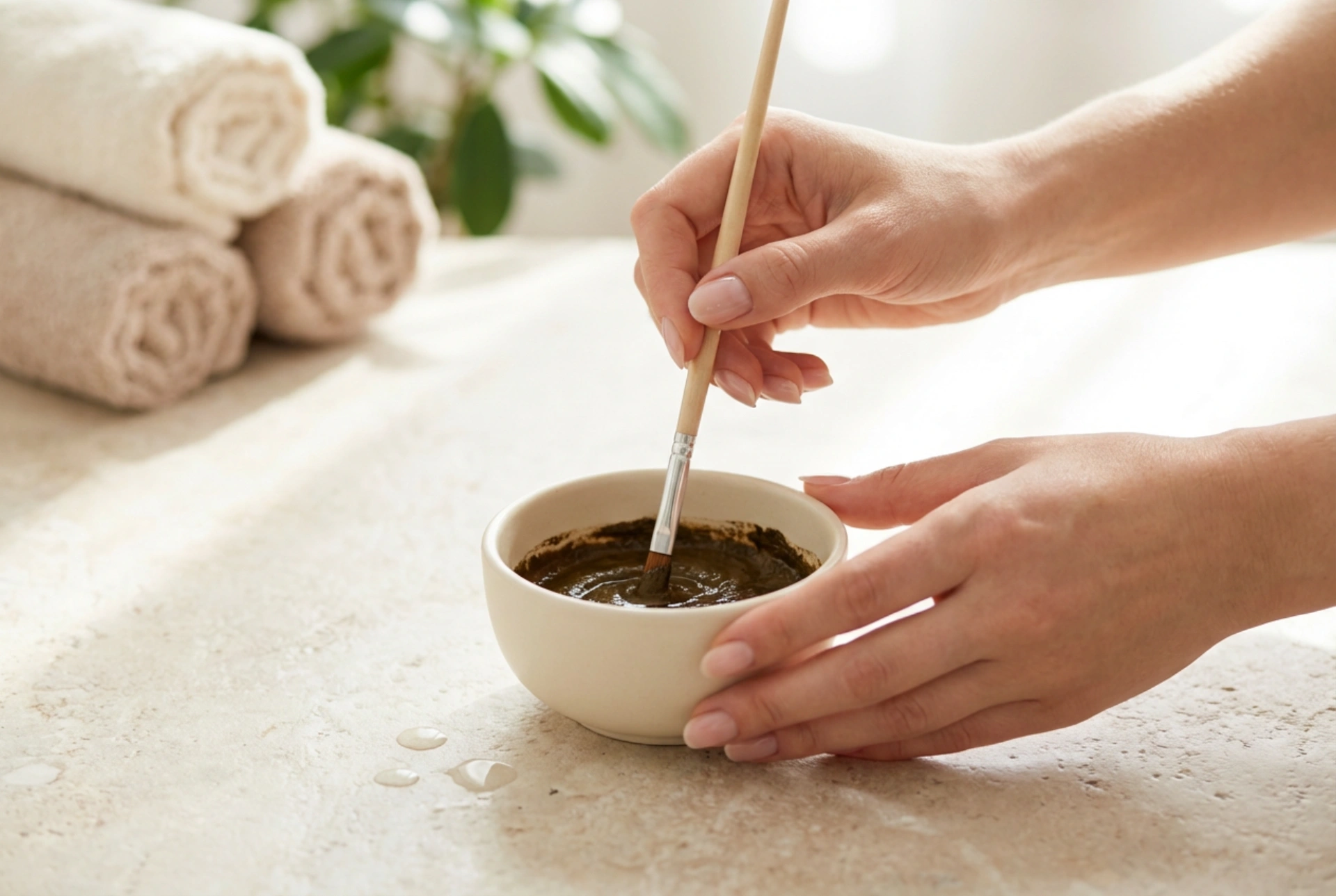 Kako doma korak za korakom uporabljati kano za obrvi in trepalnice