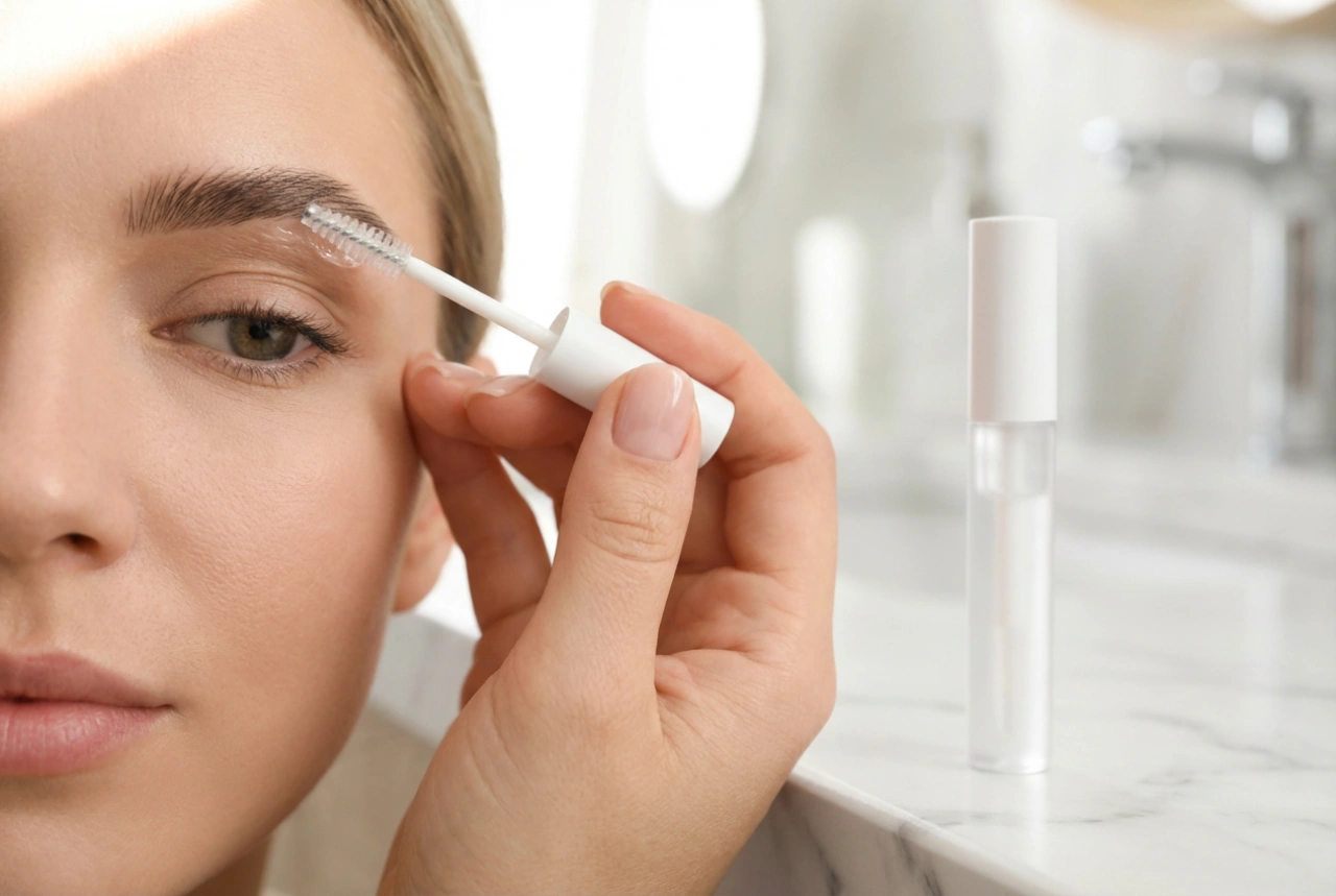 Gel za obrvi: kako ga uporabljati za ukrotitev dlačic in dodajanje volumna