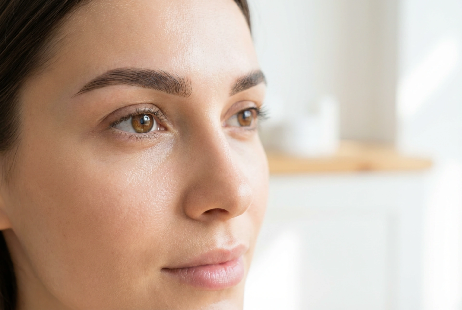 Oblika obrvi glede na obraz: kako prilagoditi linijo potezam in razmerjem