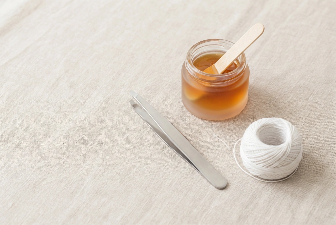 Oblikovanje obrvi: pinceta, vosek in nitkanje, izbira metode in tehnika