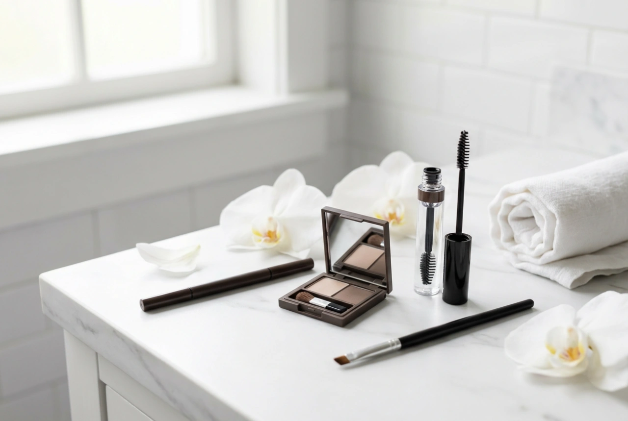 Ličenje obrvi: izdelki, tehnike in pogoste napake začetnikov