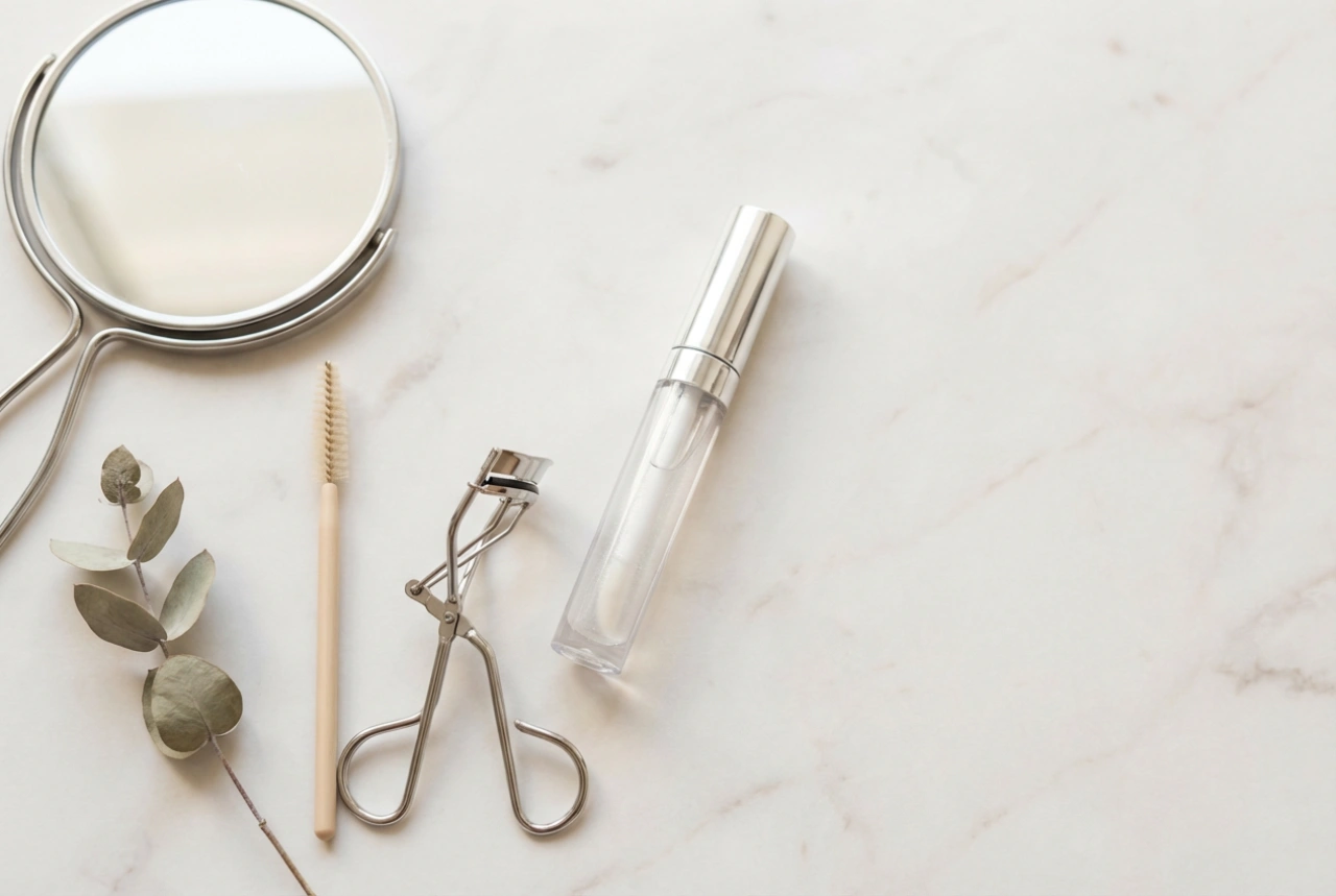 Prozorni sijaj za ustnice v kozmetični torbici: uporaba, triki in nega