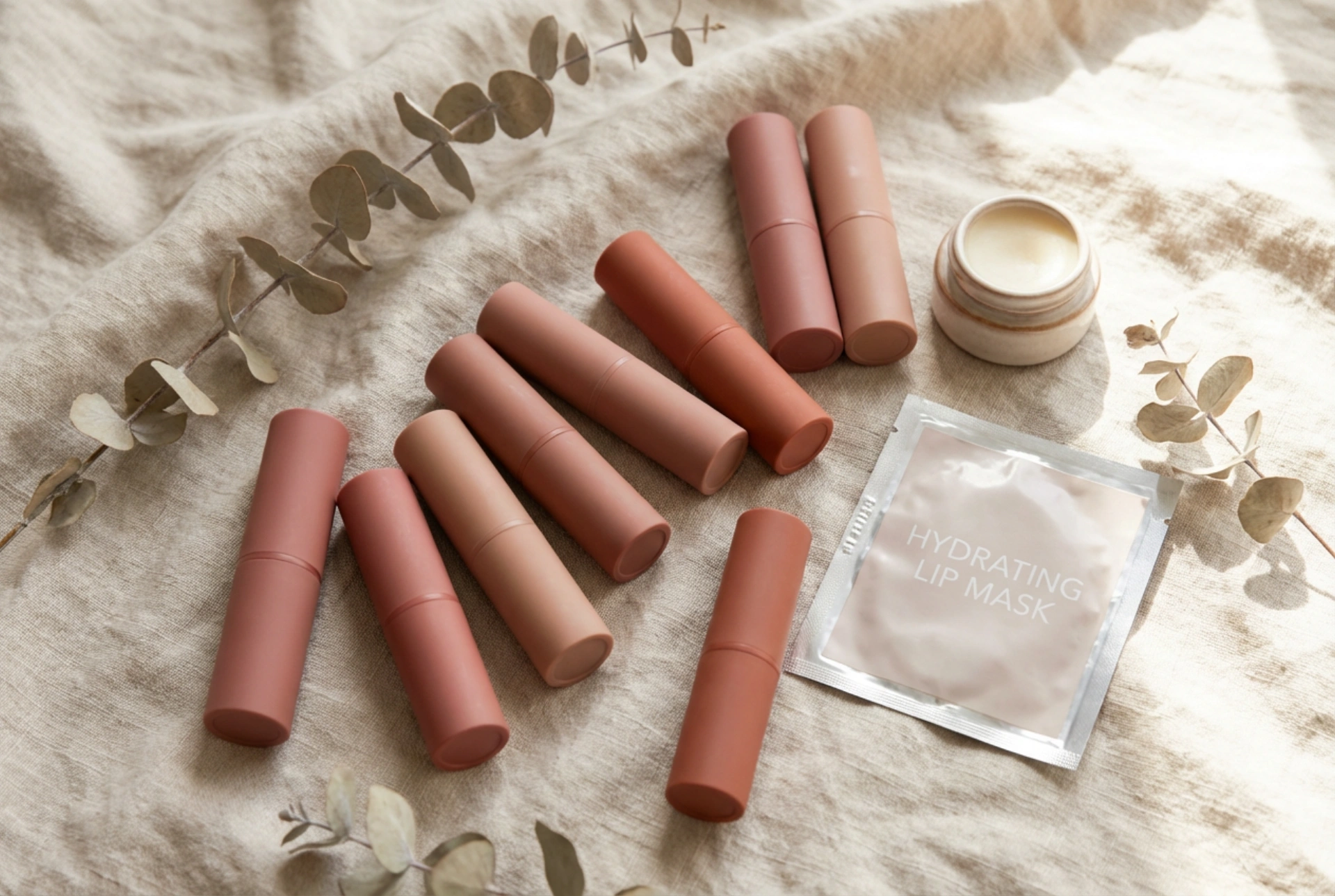 Mat šminke brez izsuševanja: izbira formul, nanos in nega