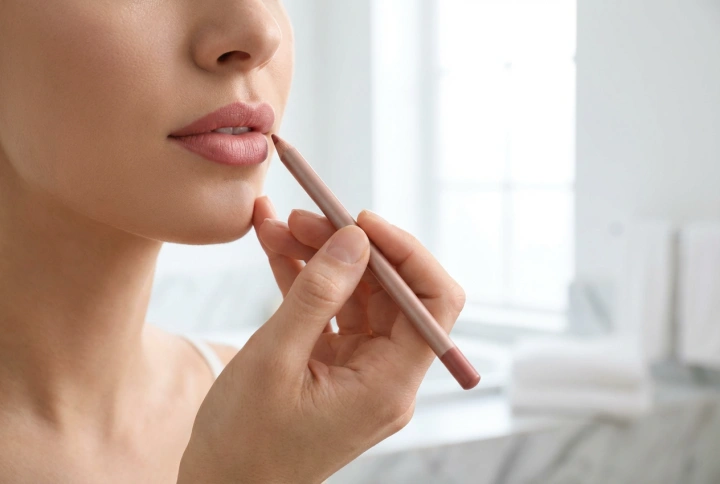 දවස පුරා පවතින තොල් ආලේපන (Lip Liner): නිවැරදි තාක්ෂණය සහ තොල් අවට සම සුරැකුම