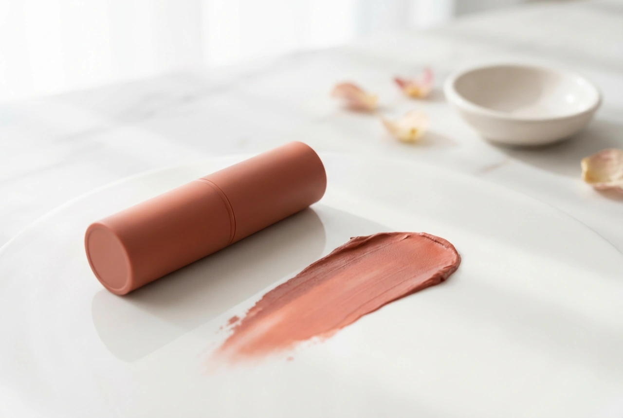 Šminka v stiku: natančen nanos, plastenje in obstojnost