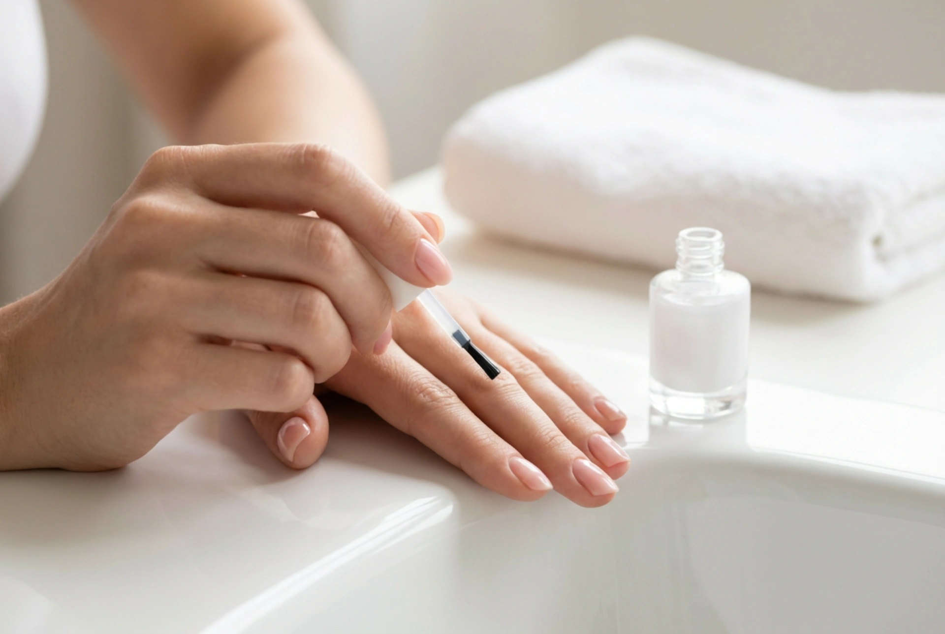 Obstojen lak za nohte: kako ga nanesti in kaj storiti, da zdrži dlje